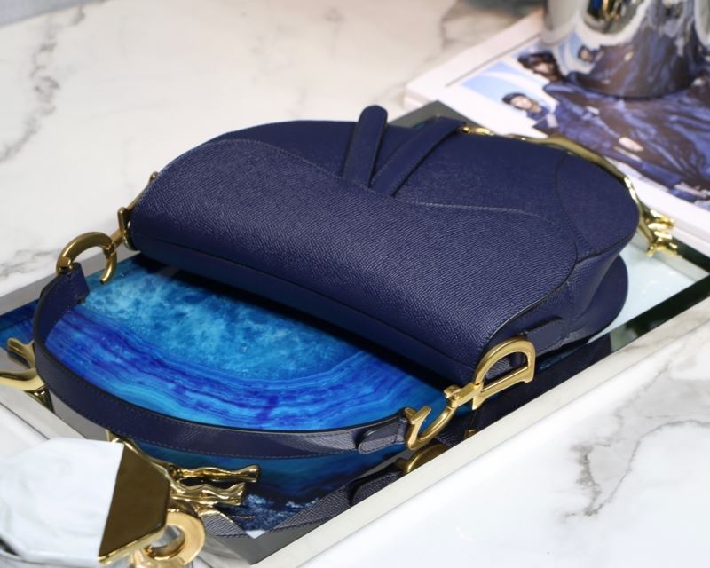 Christian Dior Saddle Bags